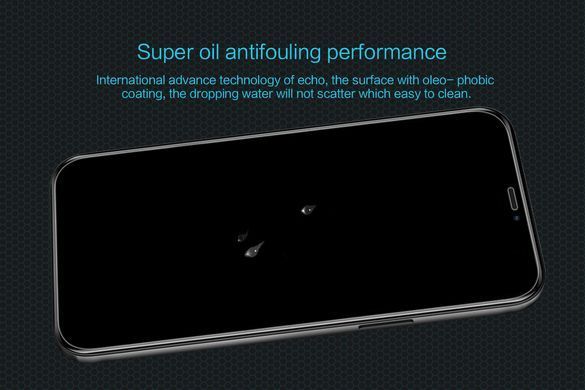 Захисне скло Nillkin Amaizing (H) для iPhone 13 Pro Max / 14 Pro Max / 14 Plus