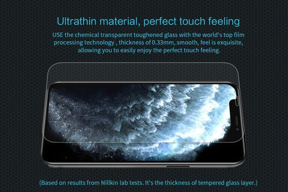 Захисне скло Nillkin Amaizing (H) для iPhone 13 Pro Max / 14 Pro Max / 14 Plus