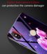 Защитный чехол Fantasy с глянцевыми торцами для Xiaomi Mi6X / Mi A2 (тюльпаны) Розовый