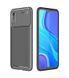 Защитный чехол Kaisy TPU для Xiaomi Redmi 9A Черный