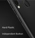 Защитный чехол X-level Knight для Samsung A205F Galaxy A20 / A305F Galaxy A30 2019 Черный