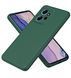 Захисний чохол Liquid Case Full Camera для Xiaomi Redmi 12 Зелений