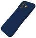 Защитный чехол Liquid Case Full Camera для Tecno Spark 10C Dark Blue