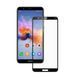 Захисне скло 3D Plus для Huawei Honor 7X Чорний