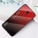 Защитный чехол Hello для Xiaomi Redmi 8a Красный