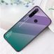 Захисний чохол Hello для Xiaomi Redmi Note 8 / Note 8 2021 Фіолетовий