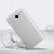 Защитный чехол Nillkin Frosted Shield для Lenovo S930 Белый