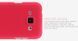 Защитный чехол Nillkin Frosted Shield для Samsung J100H Galaxy J1 Красный