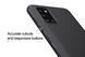 Защитный чехол Nillkin Frosted Shield для Samsung A315F Galaxy A31 Черный