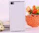Чохол TPU Ordinary для Xiaomi Mi3 Білий