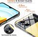 Защитный чехол Crystal Protect для Xiaomi Poco M5