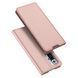 Чехол-книжка Dux Ducis для Xiaomi Redmi Note 10 Pro / 10 Pro Max Розовый