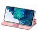 Чехол-книжка Flower Book для Samsung A515F Galaxy A51 2020 Розовый