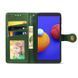 Чехол-книжка Polera Book для Samsung A013F Galaxy A01 Core / M013F Galaxy M01 Core Зеленый