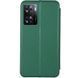 Чехол-книжка Protective для Oppo A57s / A77s Зеленый
