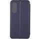 Чехол-книжка Protective для Oppo A78 4G Dark Blue