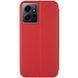 Чохол-книжка Protective для Xiaomi Redmi Note 12 4G Червоний