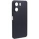 Чохол TPU Matte Full Camera для Xiaomi Redmi 13C / Poco C65 Чорний