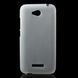 Чохол TPU Ordinary для HTC Desire 616 Білий