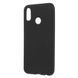 Чохол TPU Ordinary для Huawei Honor 8x Чорний