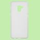 Чехол TPU Ordinary для Samsung A530 Galaxy A8 2018 Белый