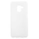 Чехол TPU Ordinary для Samsung A530 Galaxy A8 2018 Белый