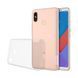 TPU чехол Nillkin Nature для Xiaomi Mi Max 3 Прозрачный