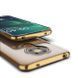 TPU чехол Strong Clear 0,5mm для Nokia 5.3 Прозрачный
