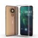 TPU чехол Strong Clear 0,5mm для Nokia 5.3 Прозрачный