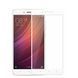 Защитное стекло Full Glue для Xiaomi Redmi Note 4X Белый