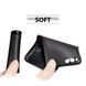 Захисний чохол Carbon TPU для Xiaomi Mi6 Чорний