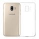 Защитный чехол Clear TPU для Samsung J250 Galaxy J2 Pro 2018 Прозрачный