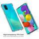 Защитный чехол Crystal Protect для Samsung A715F Galaxy A71 2020
