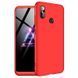 Захисний чохол GKK Full 360 для Xiaomi Mi8 Червоний