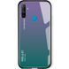 Защитный чехол Hello для Realme C3 Фиолетовый