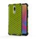 Захисний чохол Honeycomb для Xiaomi Redmi 8 / 8A / 8A Dual Зелений