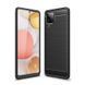 Защитный чехол iPaky Slim TPU для Samsung A125F Galaxy A12 / A127F Galaxy A12 Nacho / Galaxy A12s / Galaxy M12 Черный