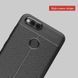 Захисний чохол Leather для Huawei Honor 7X Синій