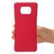 Защитный чехол Liquid Case Full Cover для Xiaomi Poco X3 / X3 NFC / X3 Pro Красный