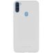 Защитный чехол Molan Cano Smooth для Samsung A115F Galaxy A11 / Galaxy M11 Серый