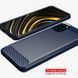 Защитный чехол Slim TPU для Xiaomi Poco M3 Синий