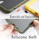 Защитный чехол Сolor Buttons для iPhone 12 / iPhone 12 Pro Салатовый
