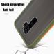 Захисний чохол Сolor Buttons для Xiaomi Redmi Note 8 / Note 8 2021 Зелений