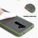 Захисний чохол Сolor Buttons для Xiaomi Redmi Note 8 / Note 8 2021 Зелений