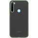 Защитный чехол Сolor Buttons для Xiaomi Redmi Note 8 / Note 8 2021 Зеленый