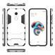 Захисний чохол Strong Guard для Xiaomi Redmi 5 Plus Сріблястий