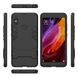 Защитный чехол Strong Guard для Xiaomi Redmi Note 5 Pro Черный