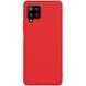 Захисний чохол TPU Matte для Samsung A225F Galaxy A22 / M325F Galaxy M32 Червоний