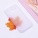 Защитный чехол TPU Matte для Samsung J300H / J310H / J320H Galaxy J3 Белый