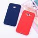 Защитный чехол TPU Matte для Samsung J300H / J310H / J320H Galaxy J3 Белый